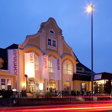 Erholungshaus Leverkusen