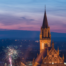 Konzertkirche Neubrandenburg