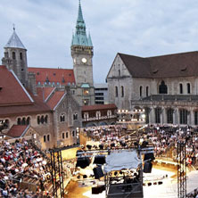 Staatstheater Braunschweig | Burgplatz