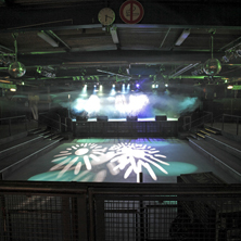 Backstage M&uuml;nchen