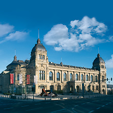 Historische Stadthalle Wuppertal 
