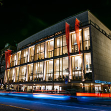 Hamburgische Staatsoper