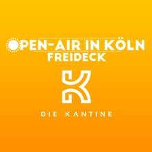 FREIDECK- Kantine Open Air