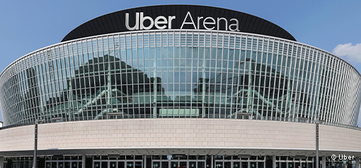 Uber Arena Berlin 
